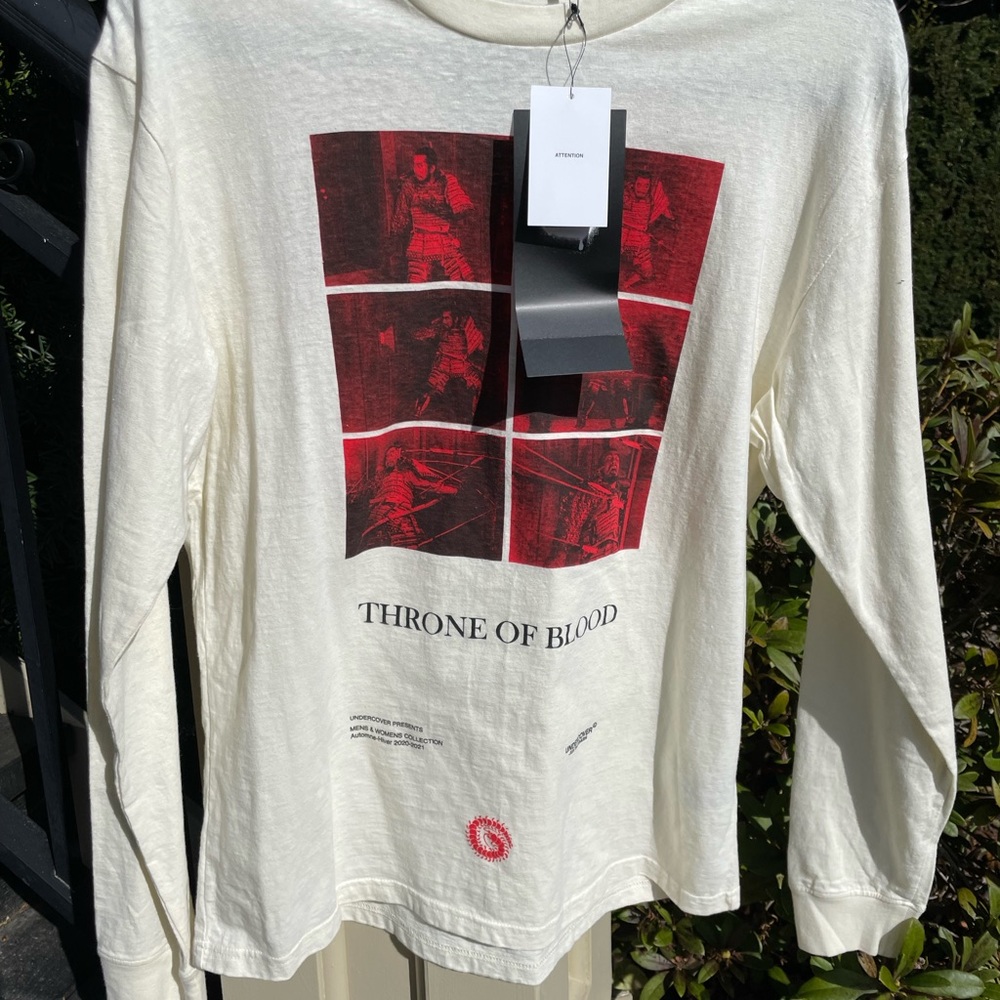 Undercover Long Sleeve